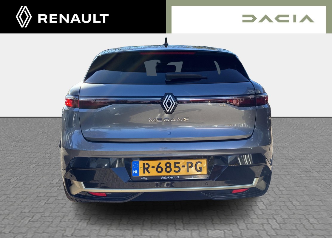 Renault Megane E-Tech