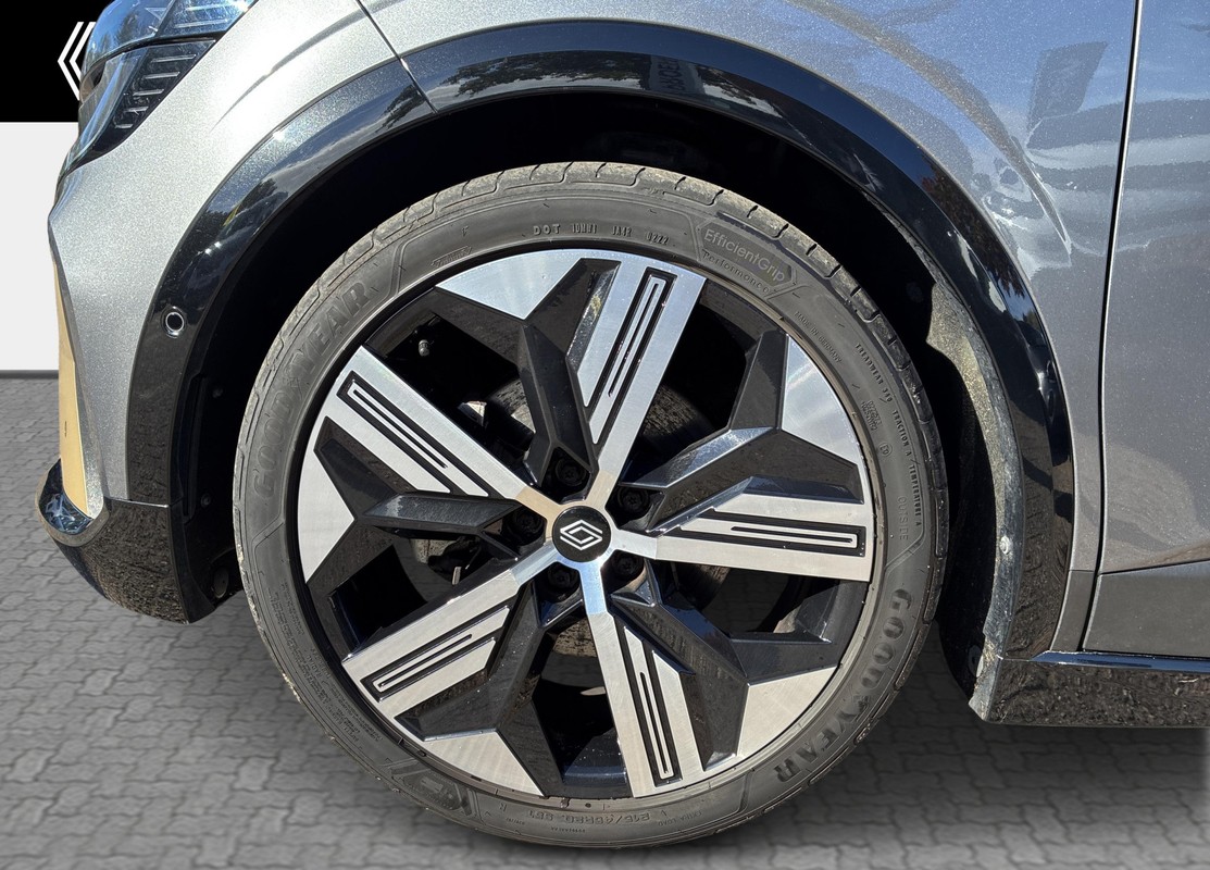 Renault Megane E-Tech