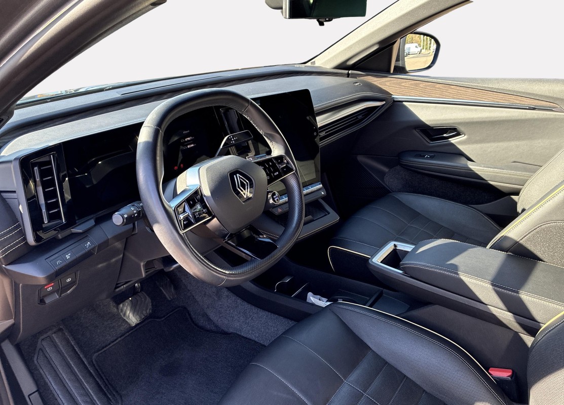 Renault Megane E-Tech