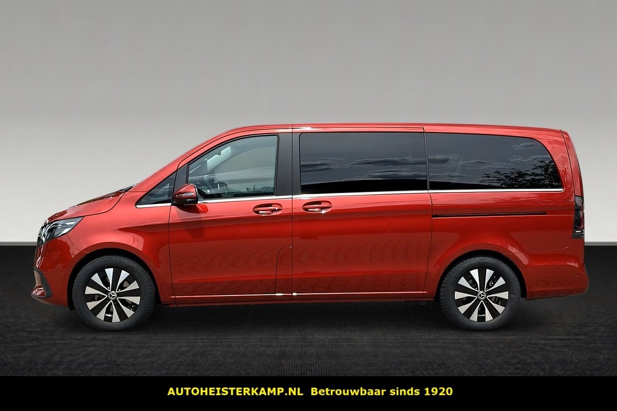 Mercedes-Benz EQV
