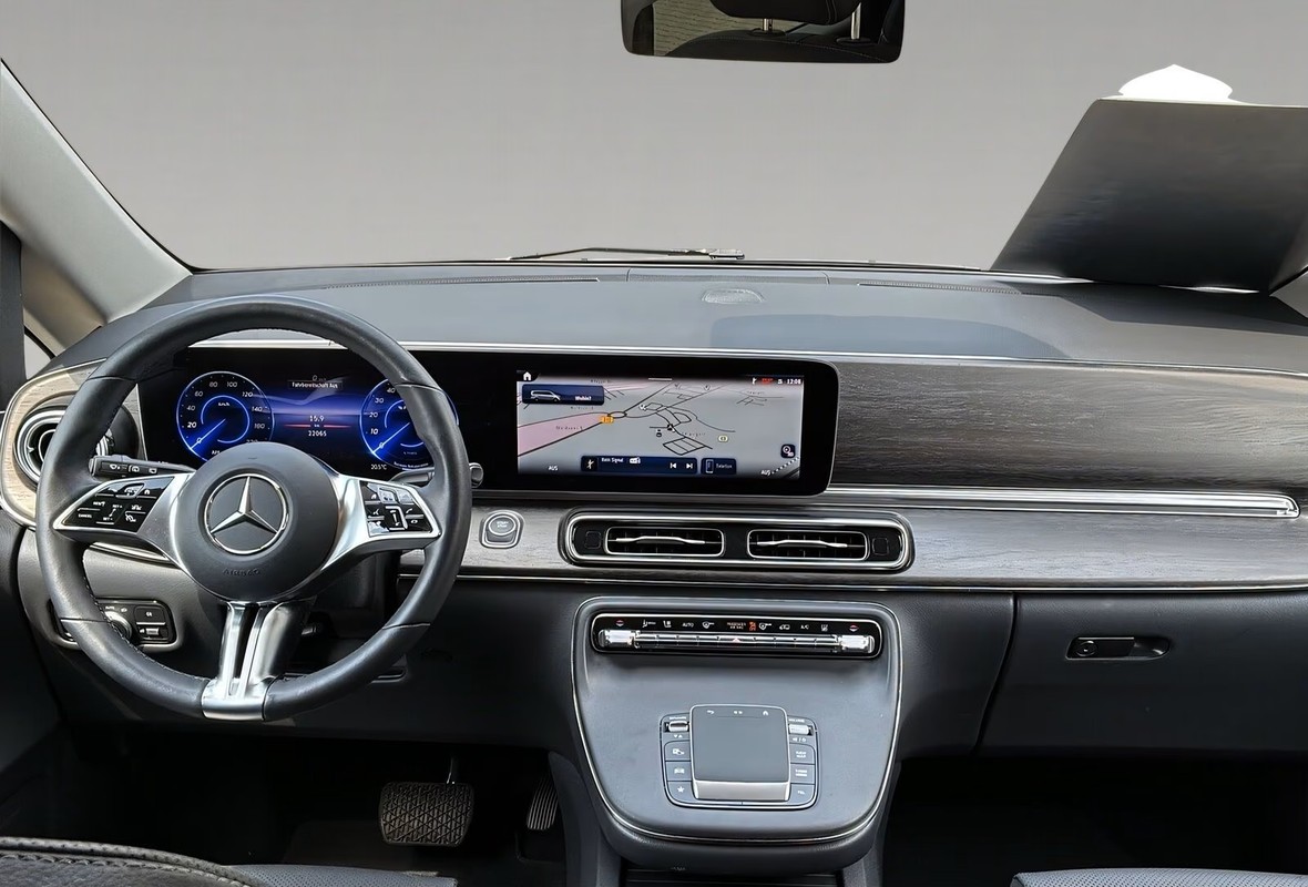 Mercedes-Benz EQV