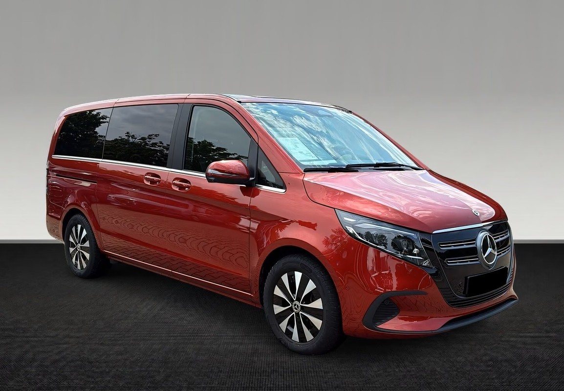 Mercedes-Benz EQV
