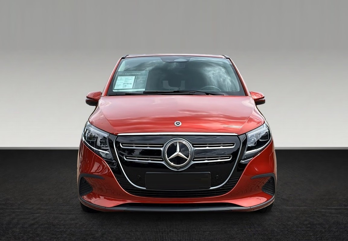 Mercedes-Benz EQV