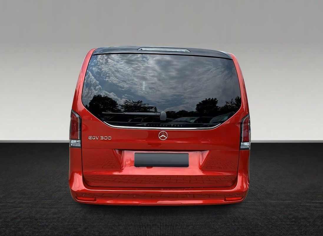 Mercedes-Benz EQV