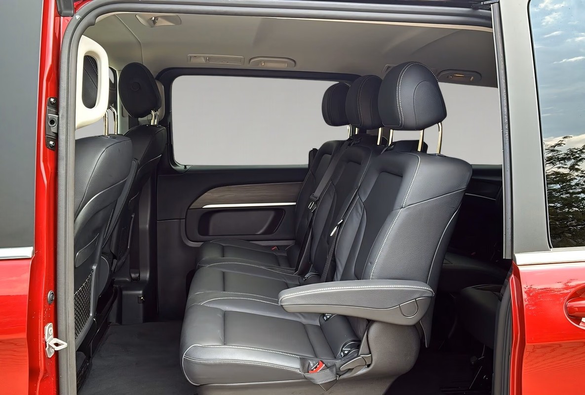 Mercedes-Benz EQV