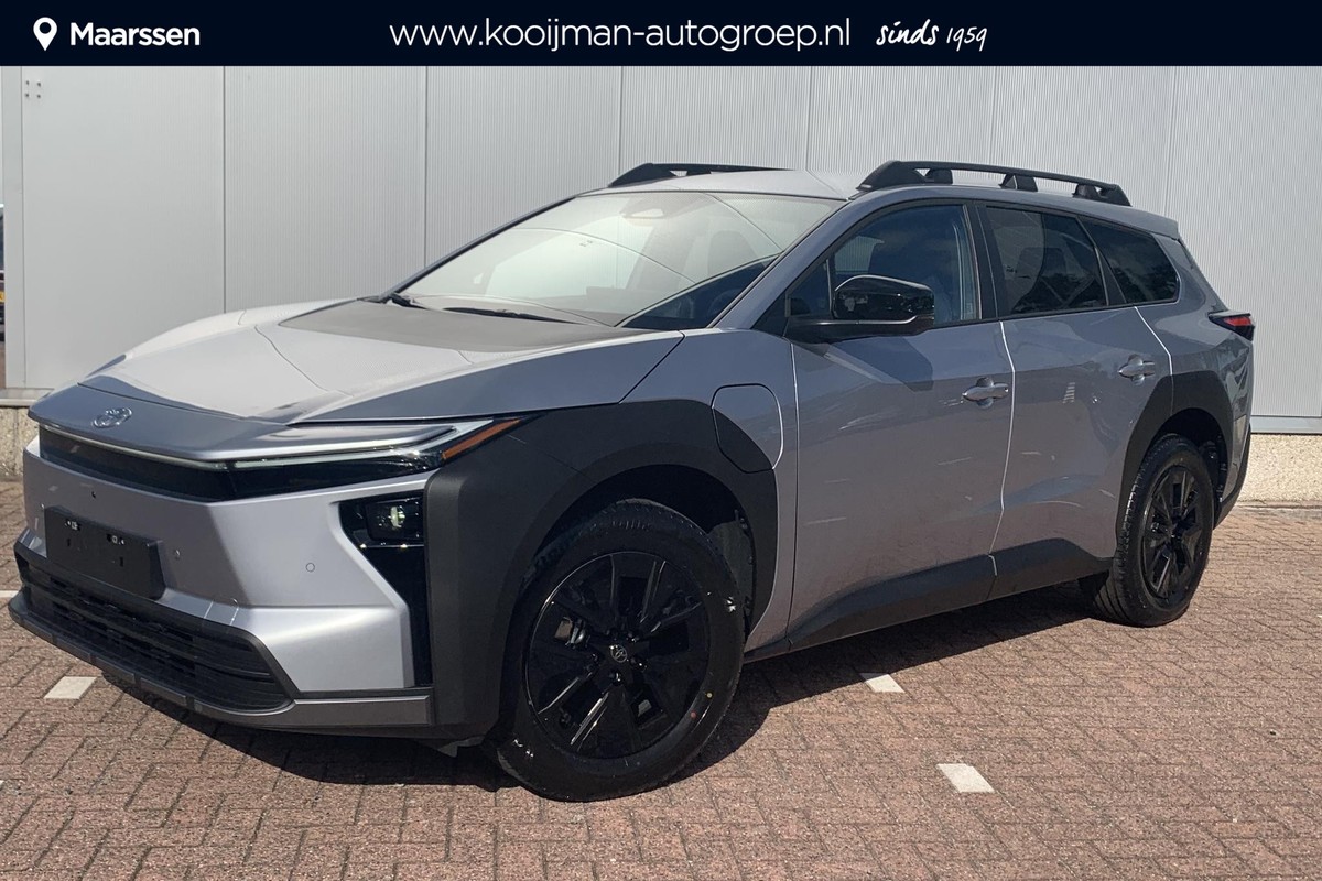 Toyota bZ4X