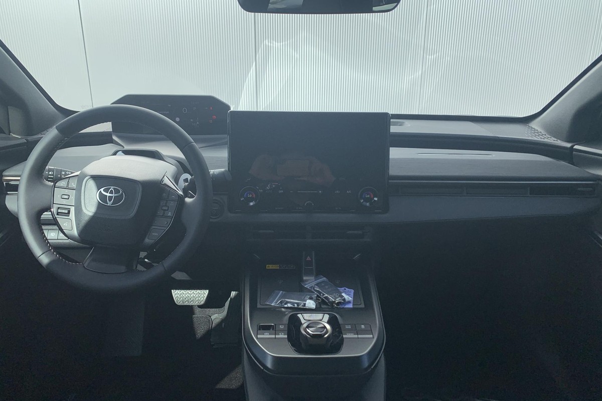 Toyota bZ4X