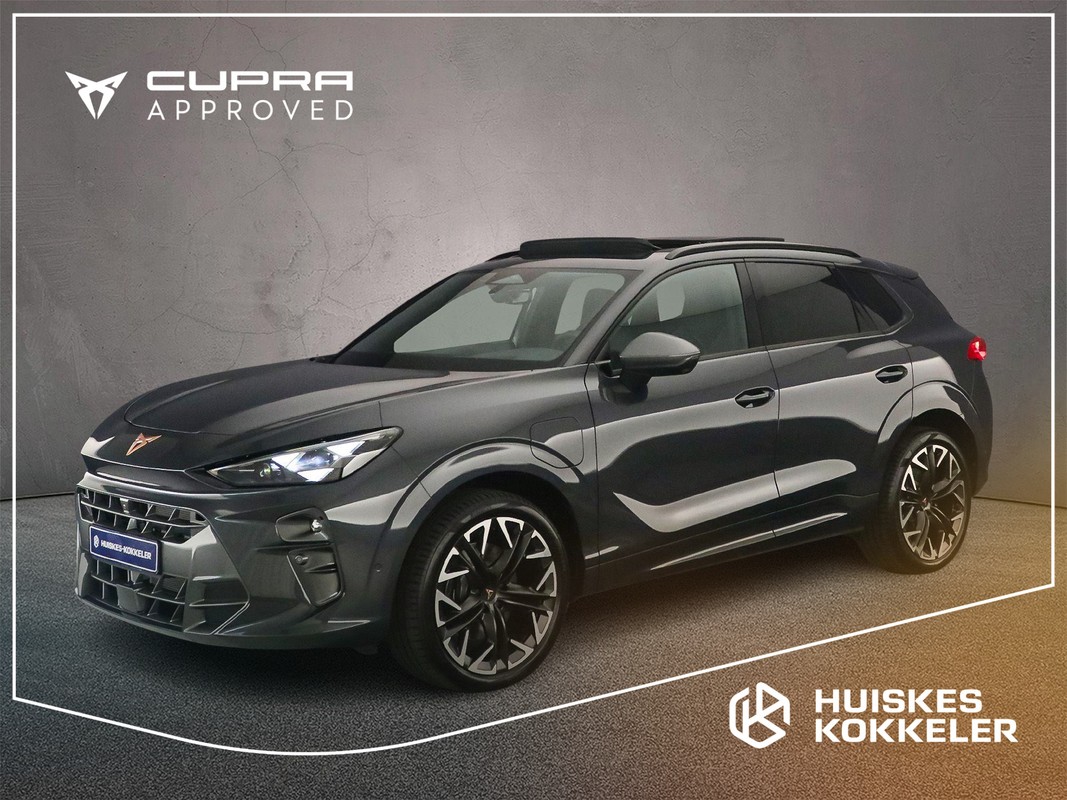 CUPRA Terramar