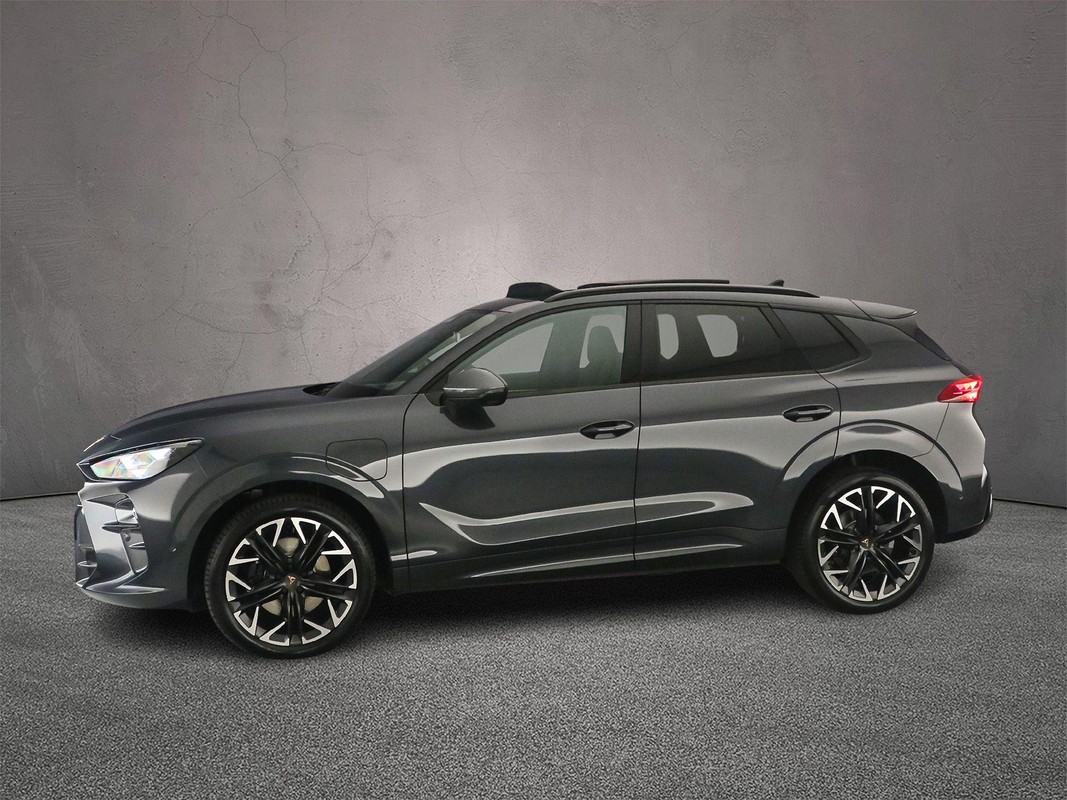 CUPRA Terramar