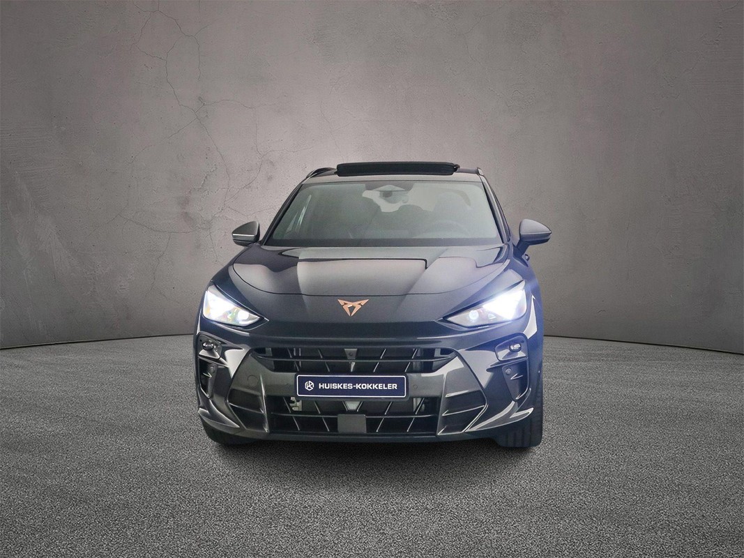CUPRA Terramar