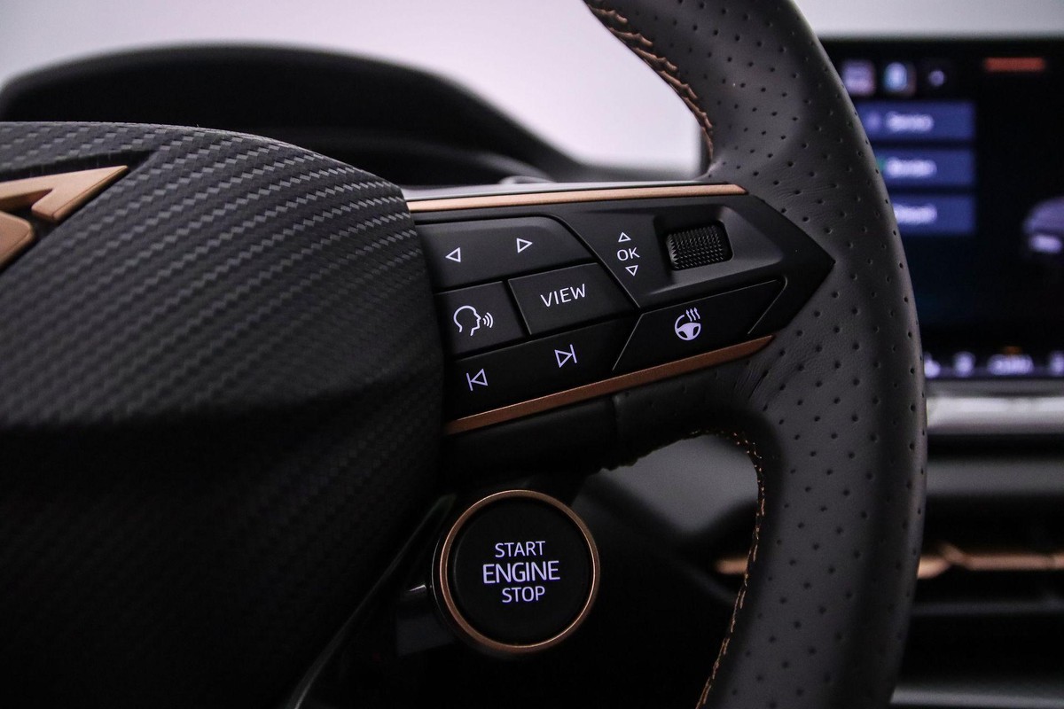 CUPRA Terramar