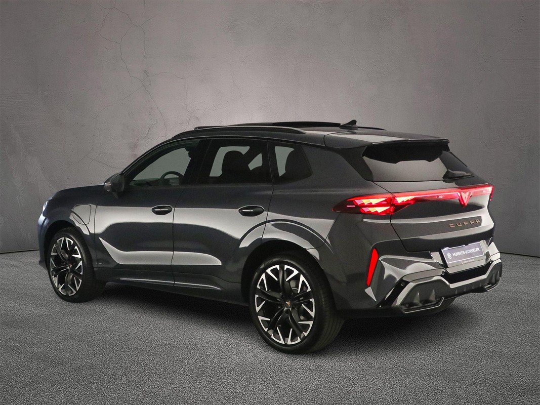 CUPRA Terramar