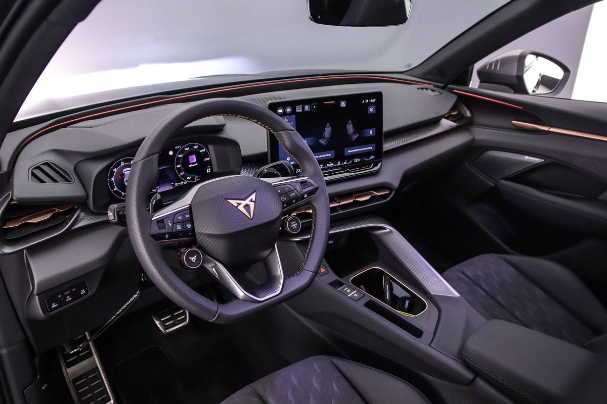 CUPRA Terramar
