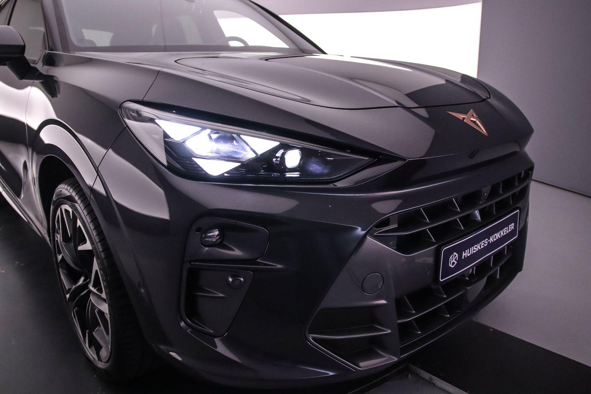 CUPRA Terramar