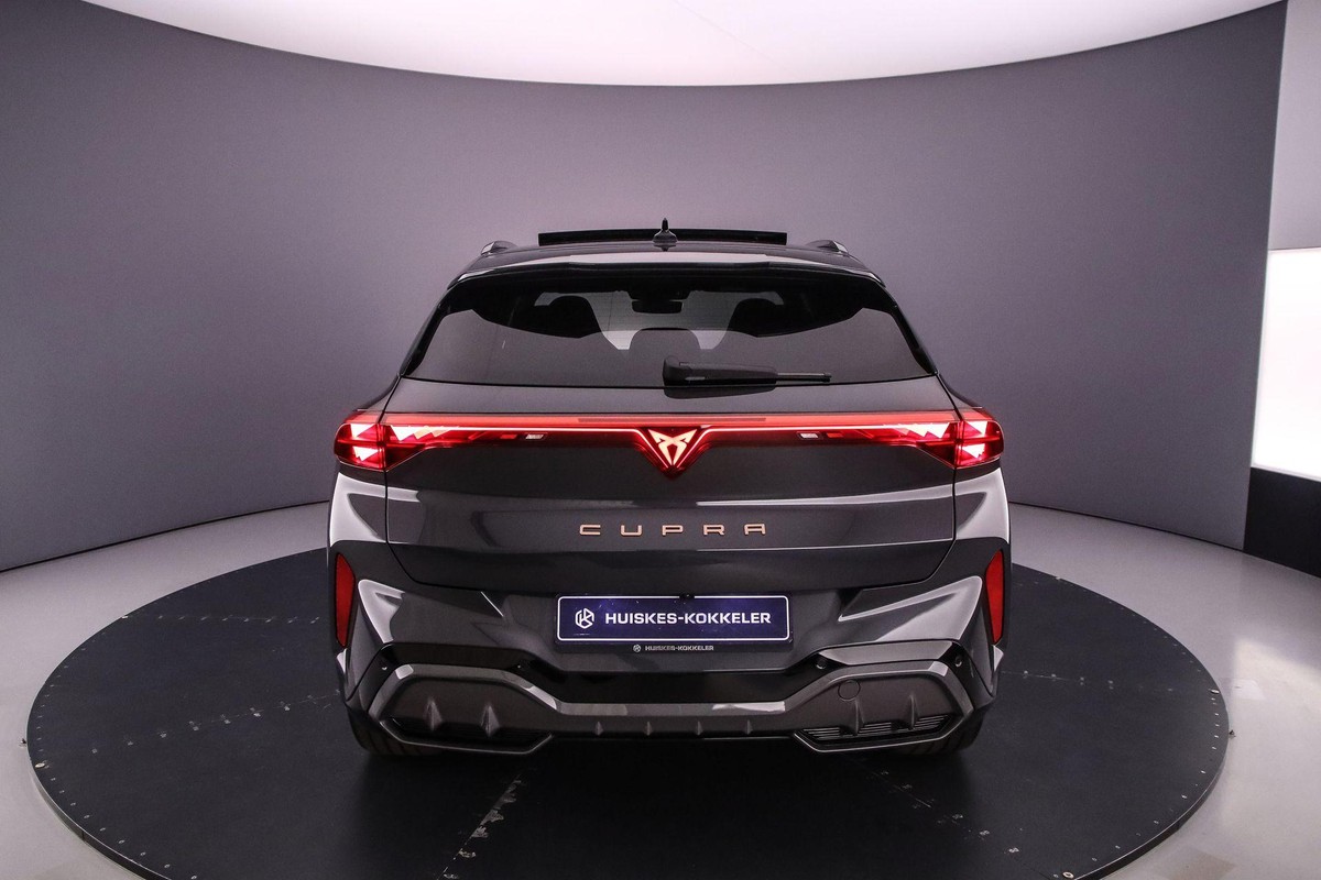 CUPRA Terramar