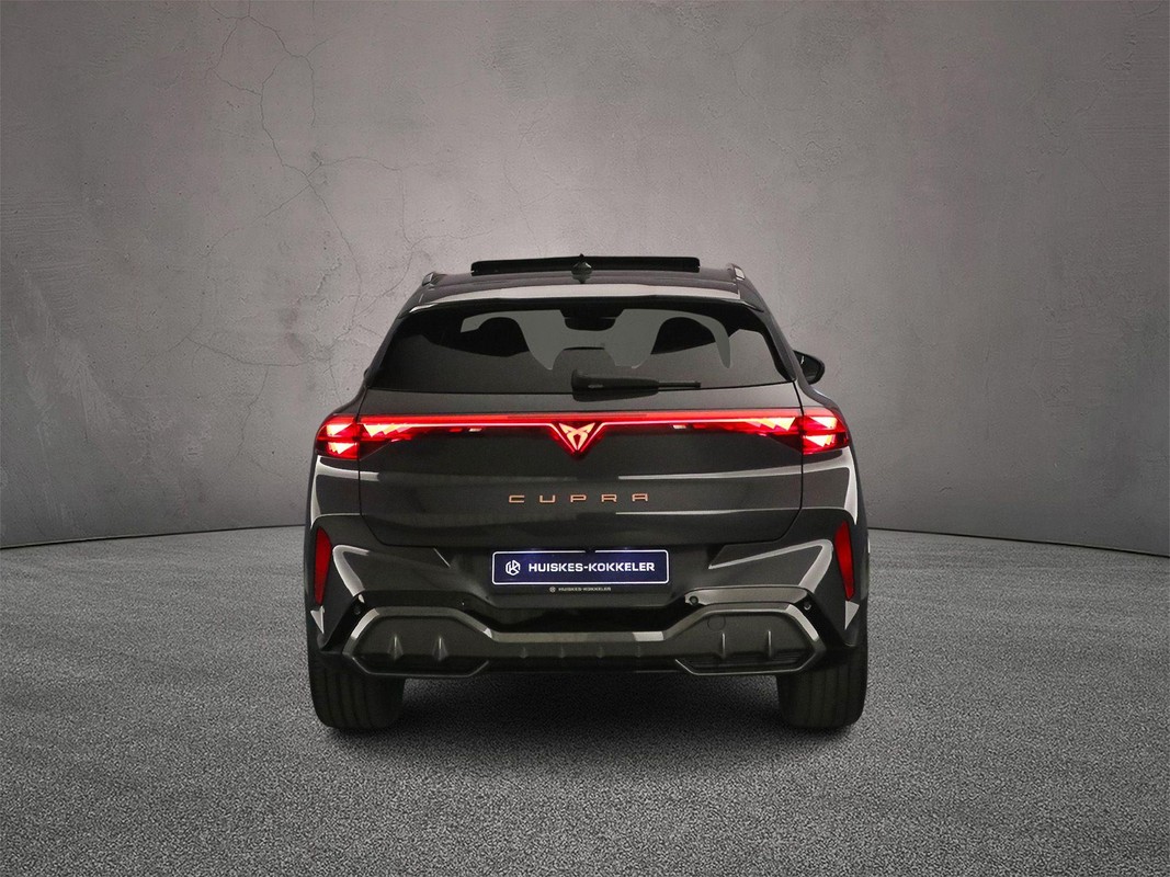 CUPRA Terramar
