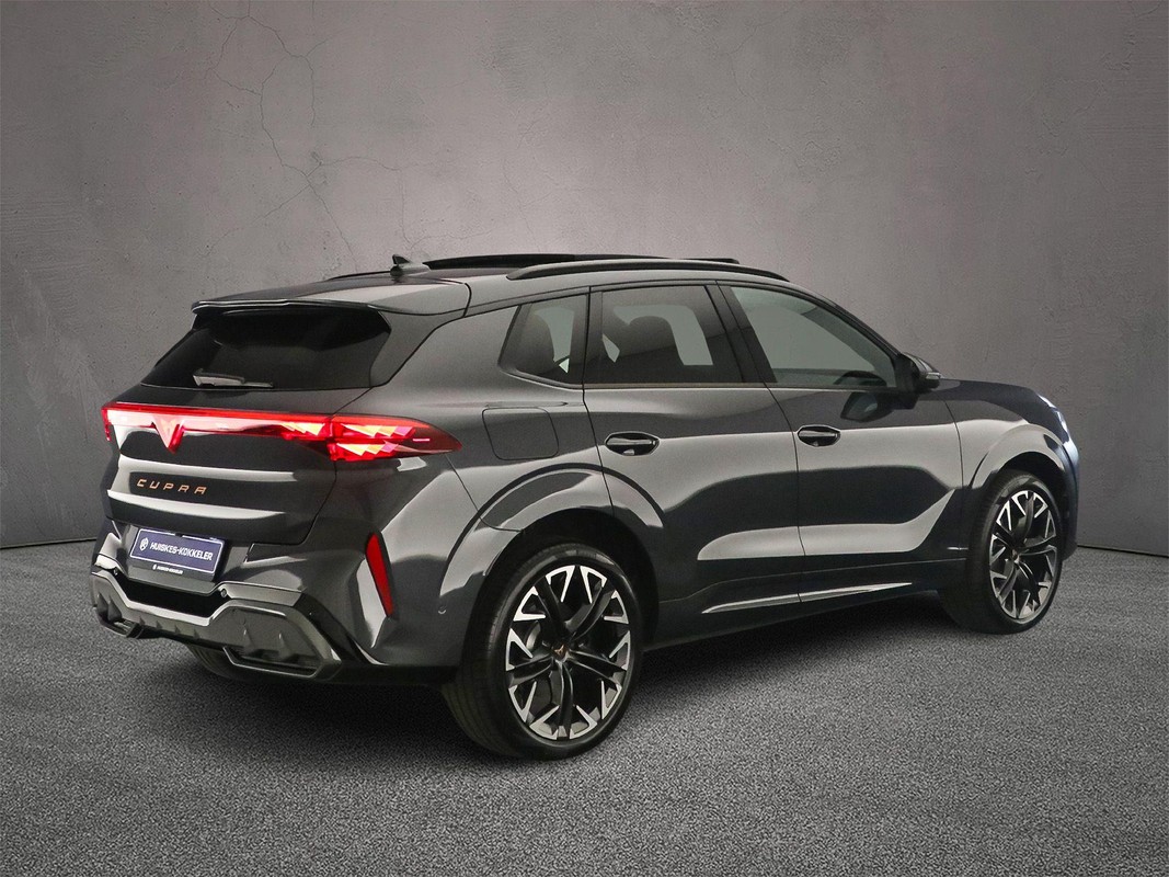 CUPRA Terramar