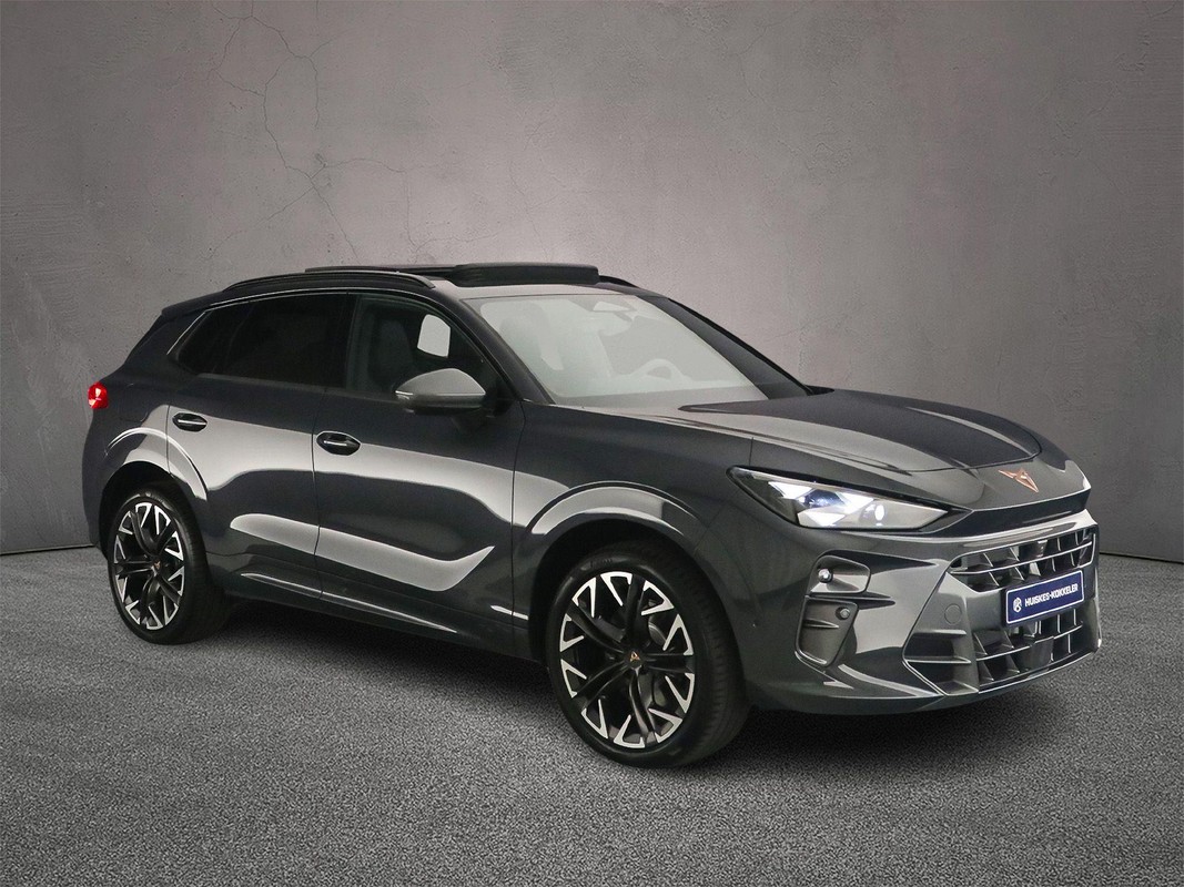 CUPRA Terramar