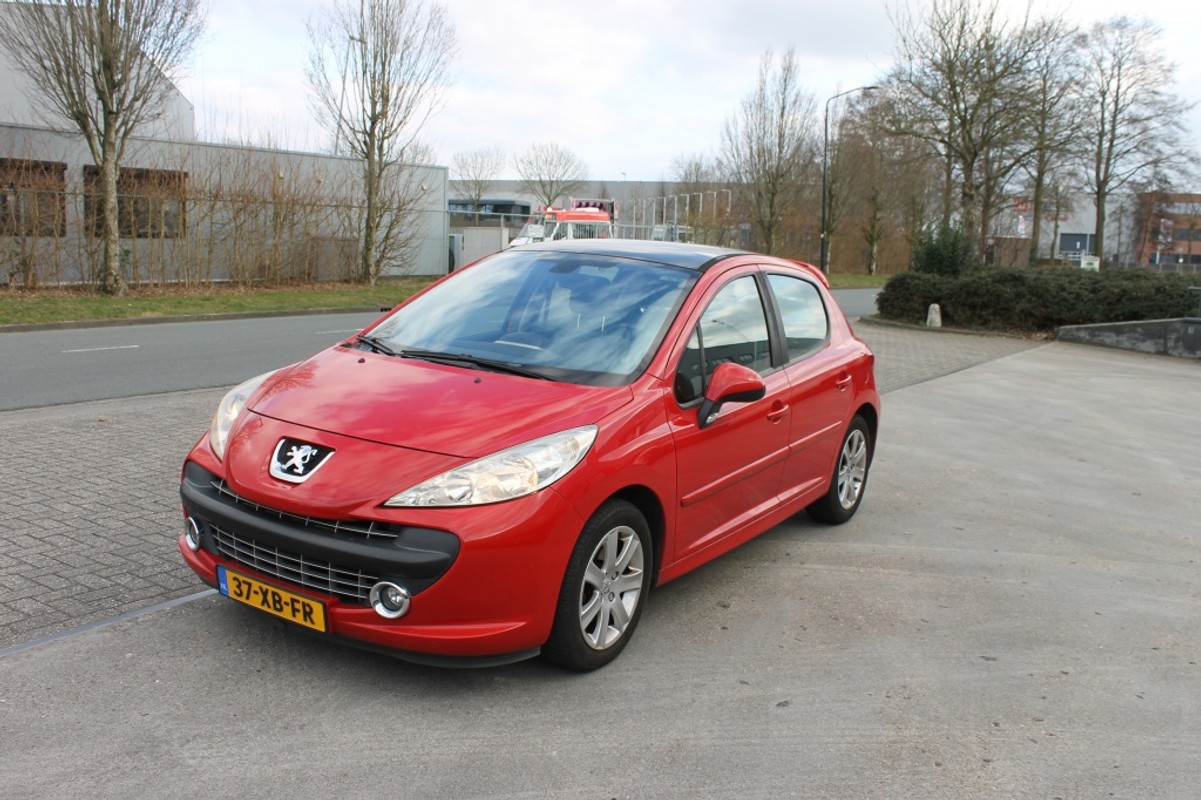 Peugeot 207