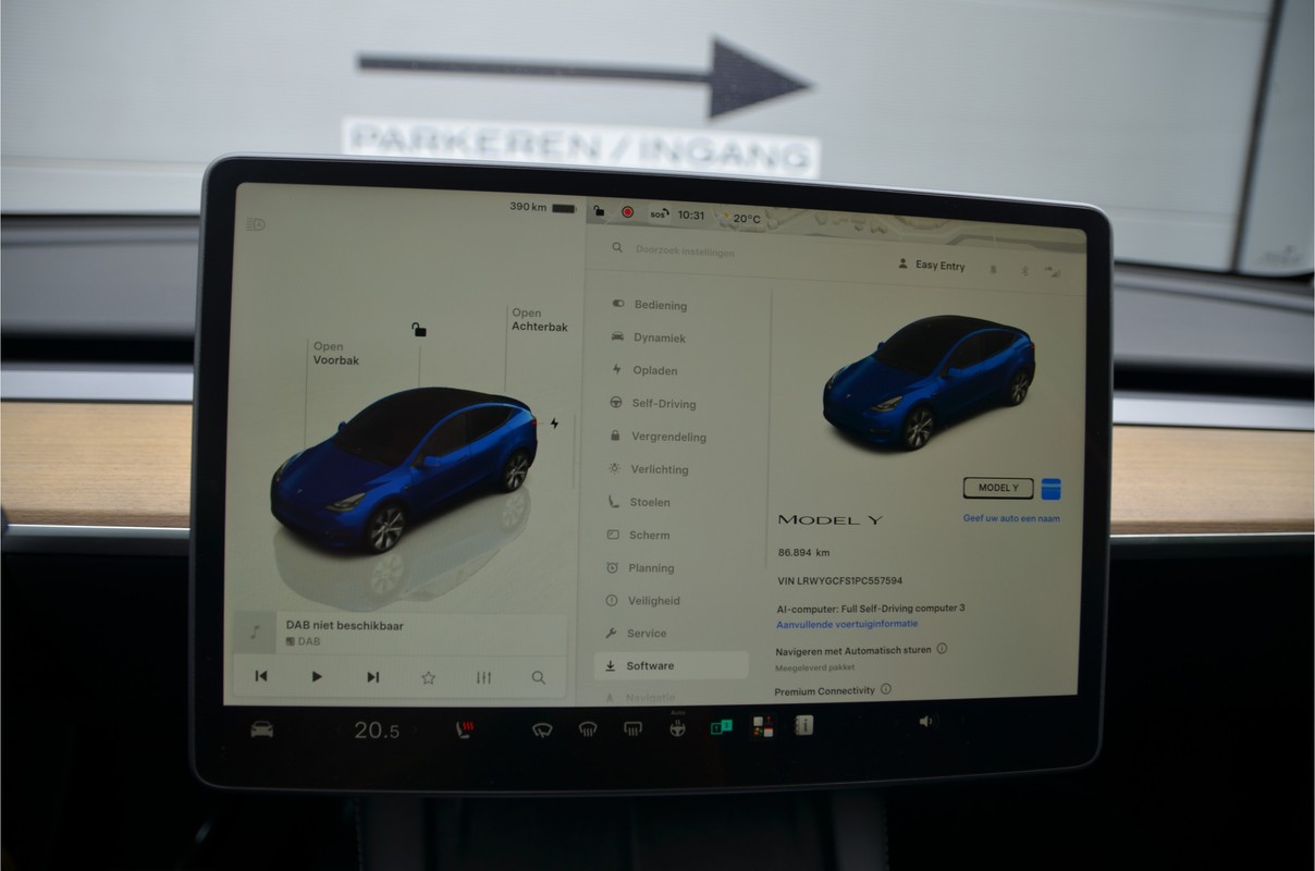 Tesla Model Y