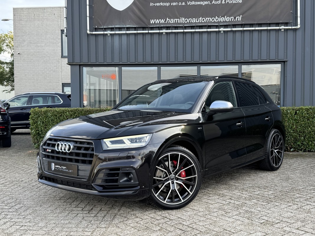 Audi SQ5