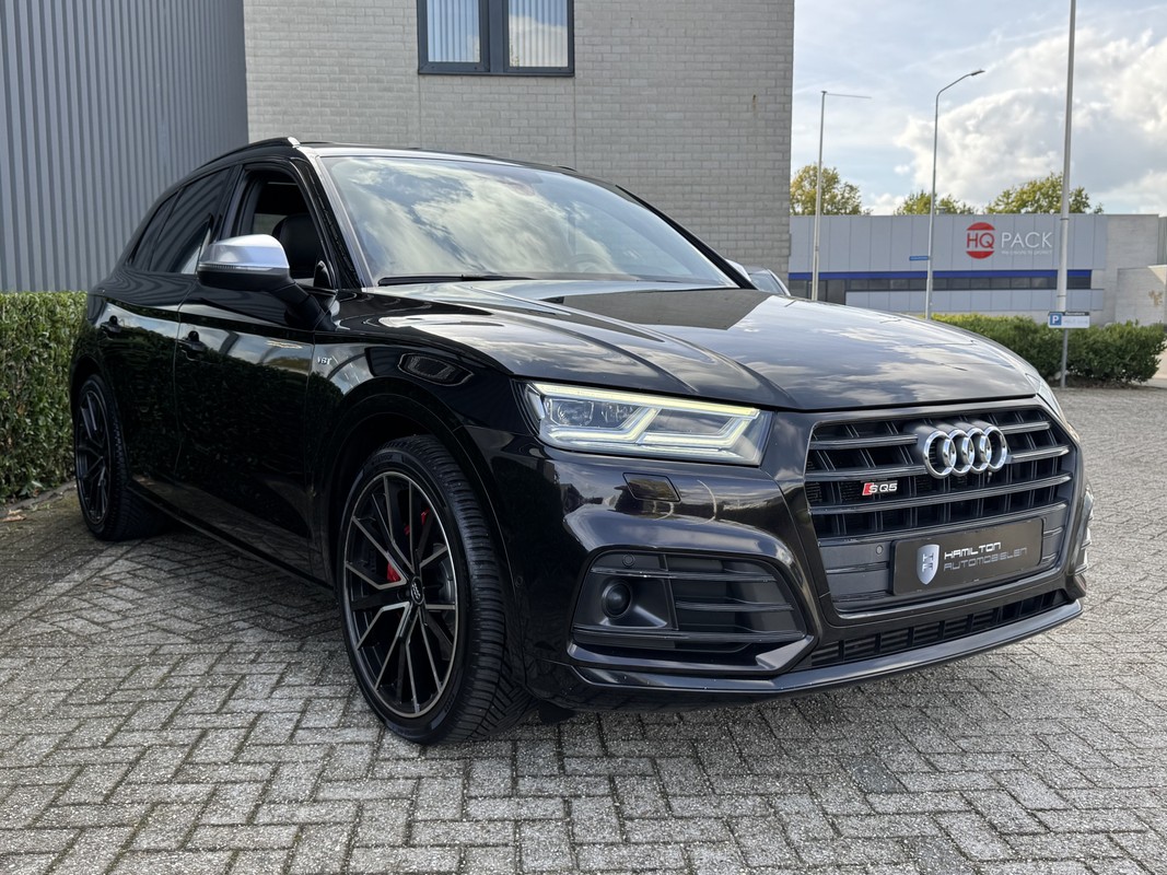 Audi SQ5