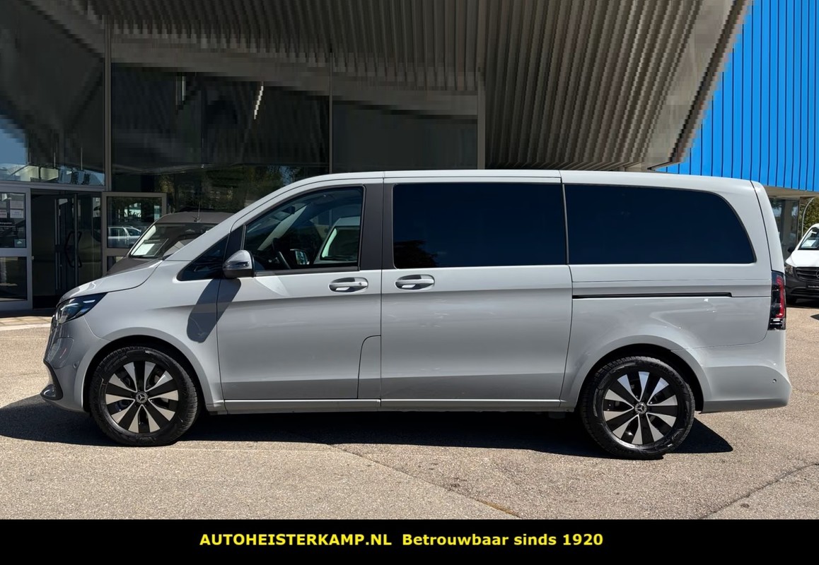 Mercedes-Benz EQV