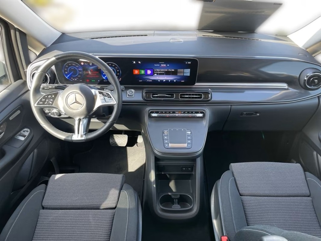 Mercedes-Benz EQV