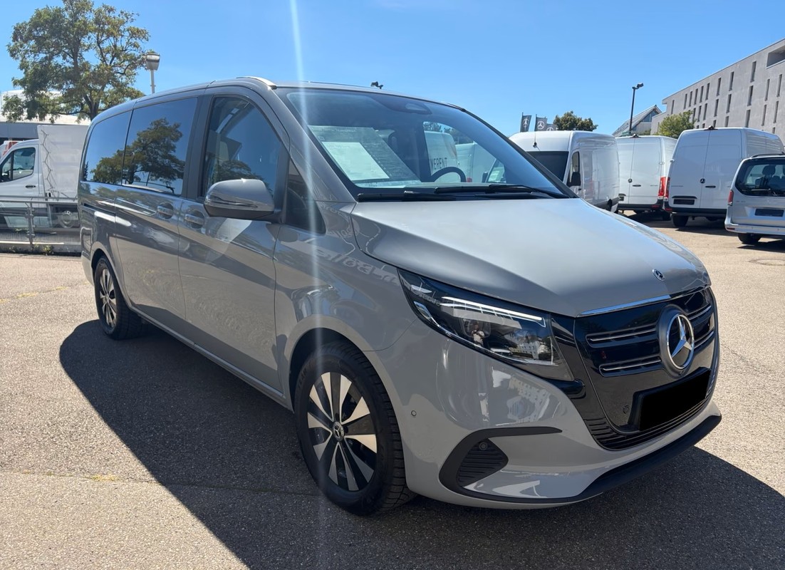 Mercedes-Benz EQV