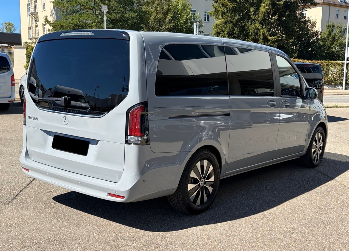 Mercedes-Benz EQV