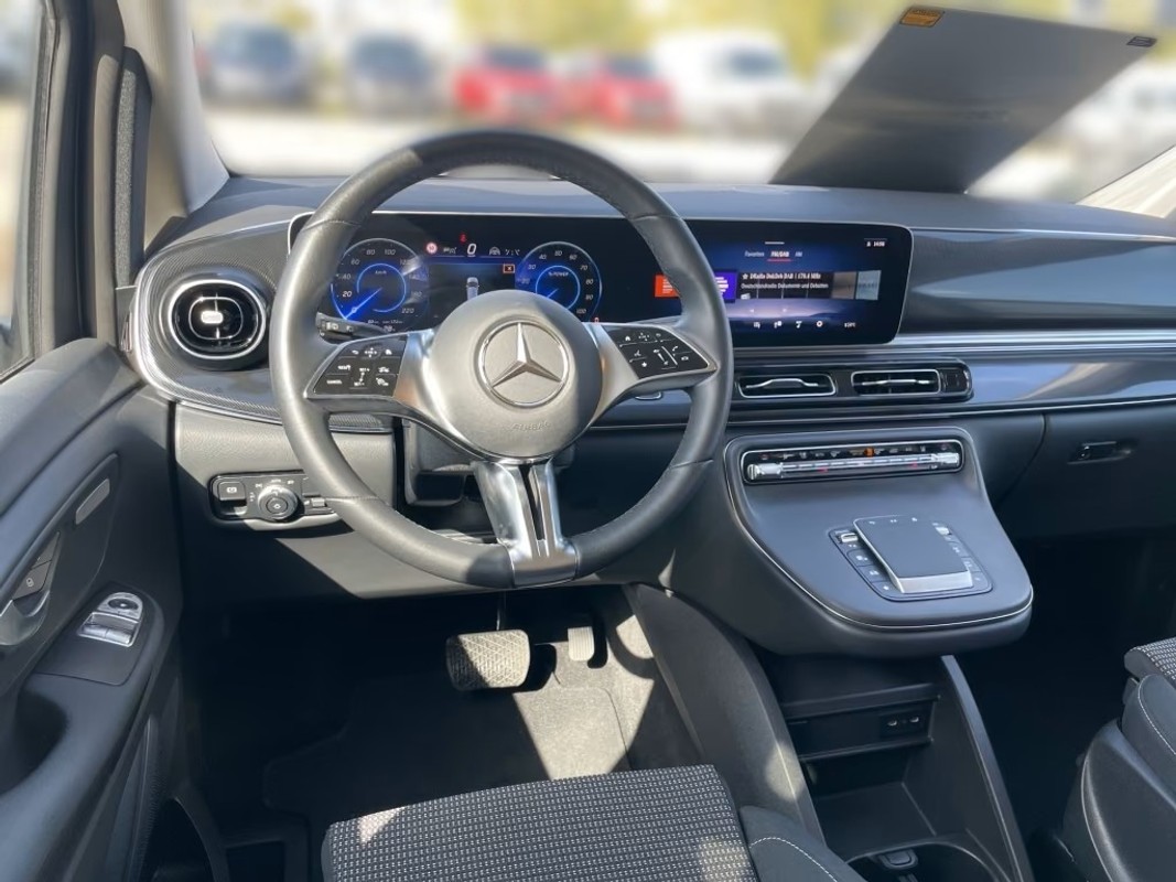 Mercedes-Benz EQV