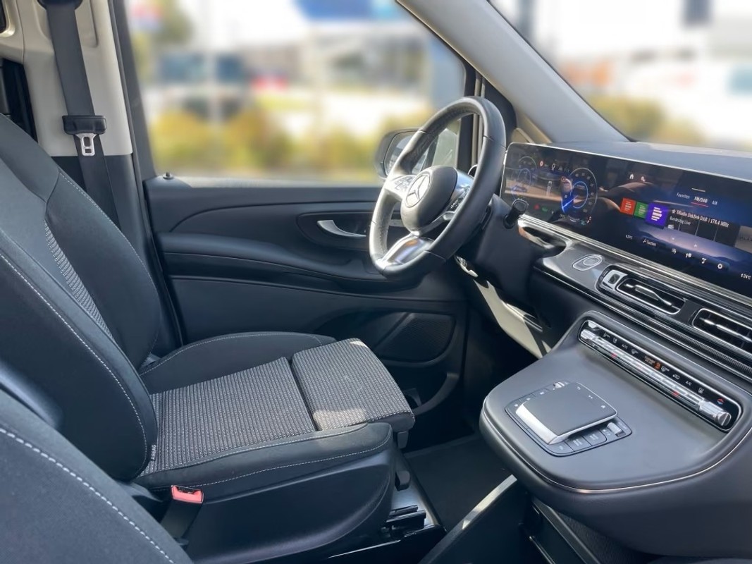 Mercedes-Benz EQV