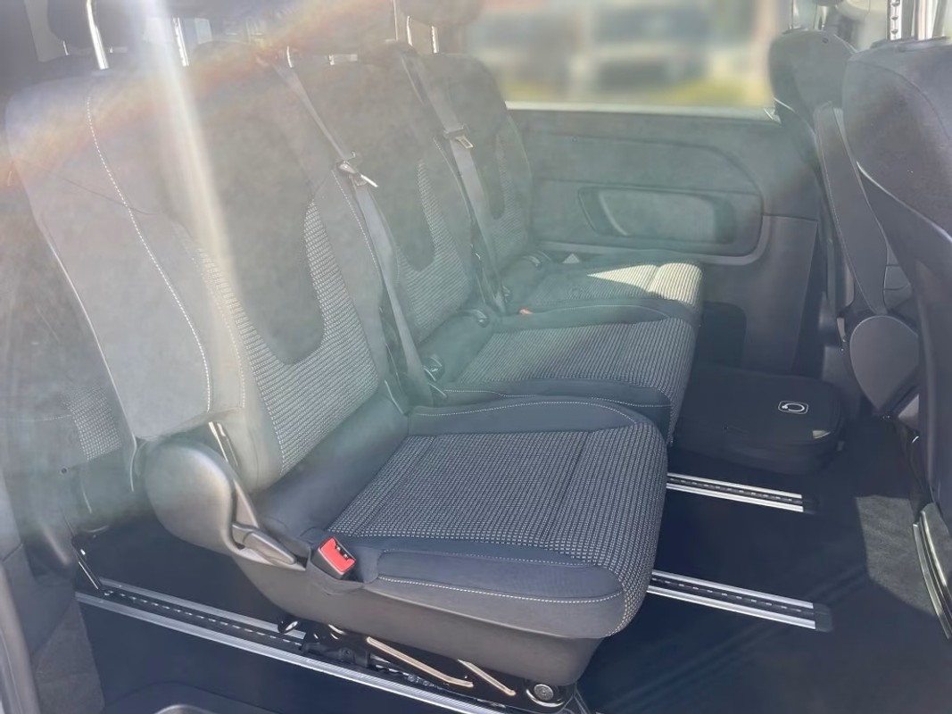 Mercedes-Benz EQV