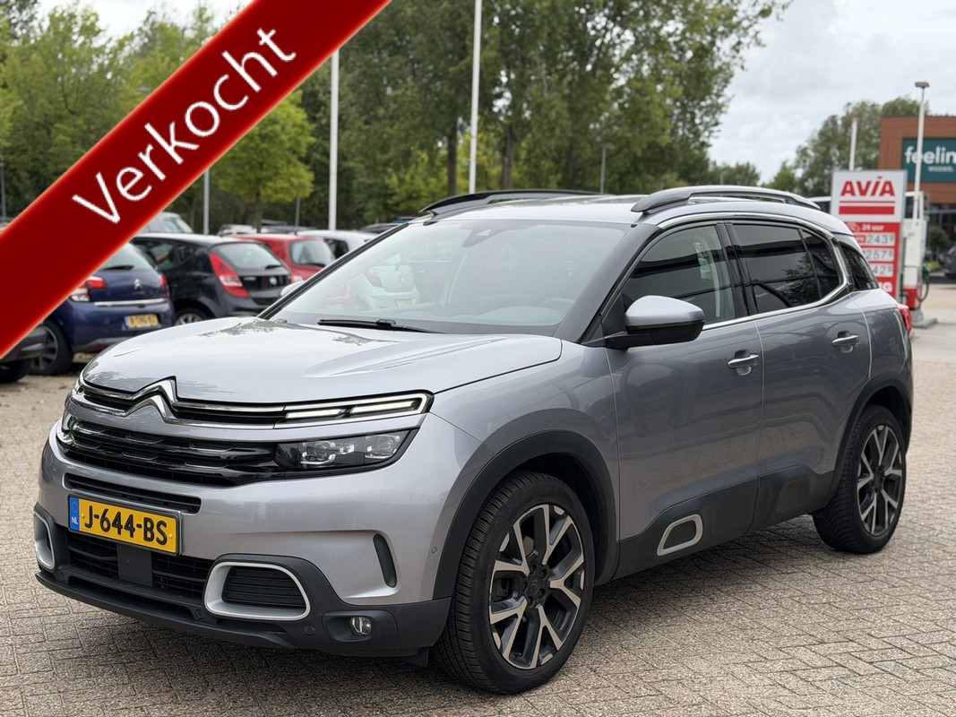 Citroën C5 Aircross