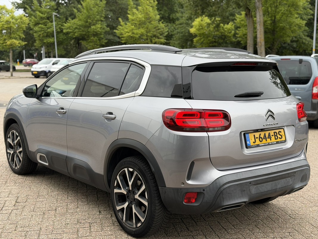 Citroën C5 Aircross