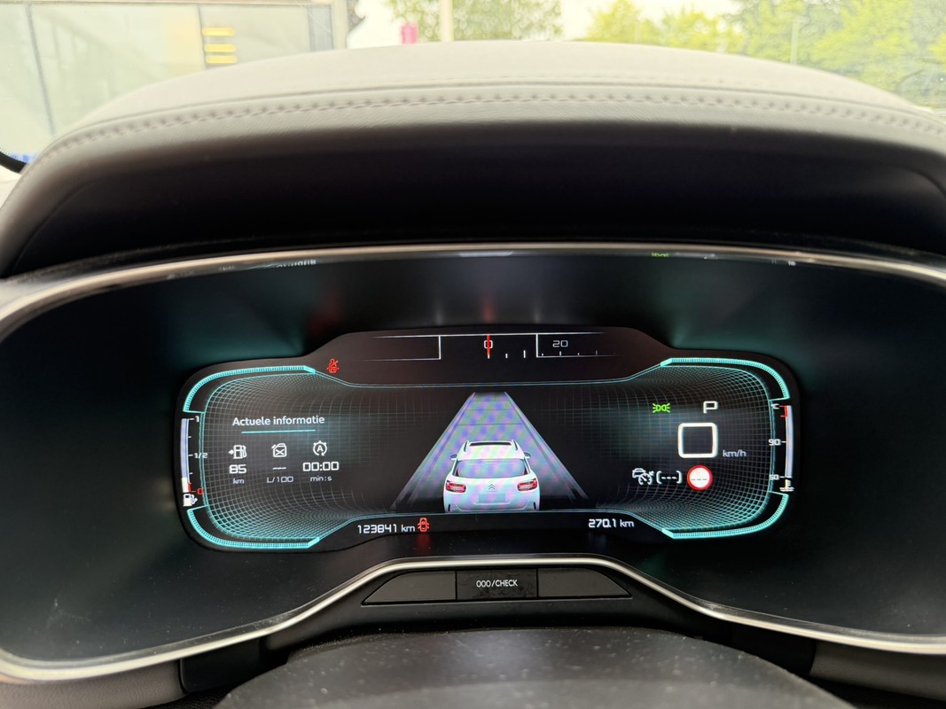 Citroën C5 Aircross