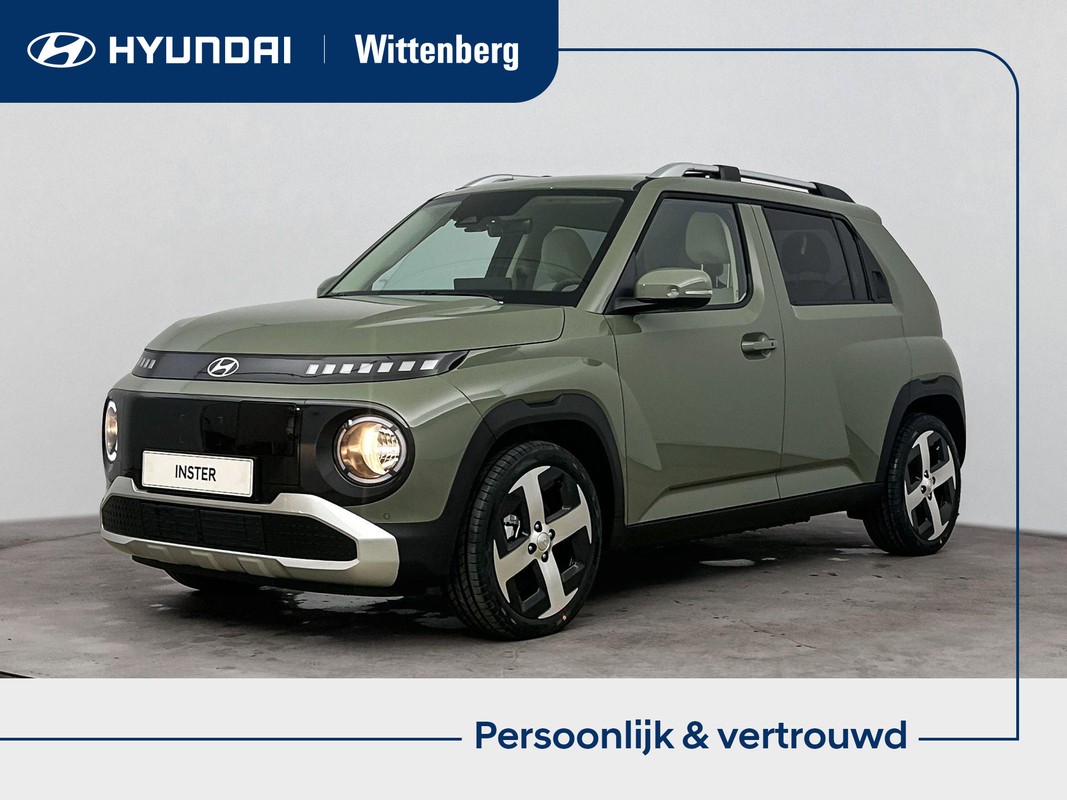 Hyundai Inster
