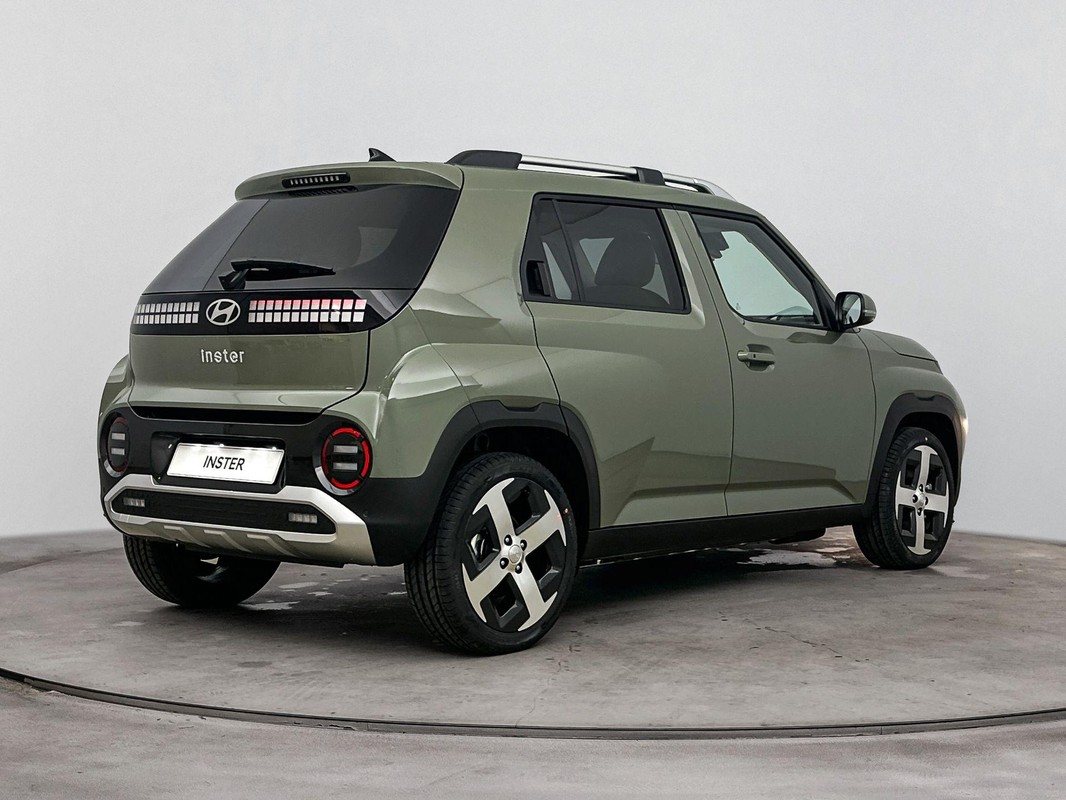 Hyundai Inster