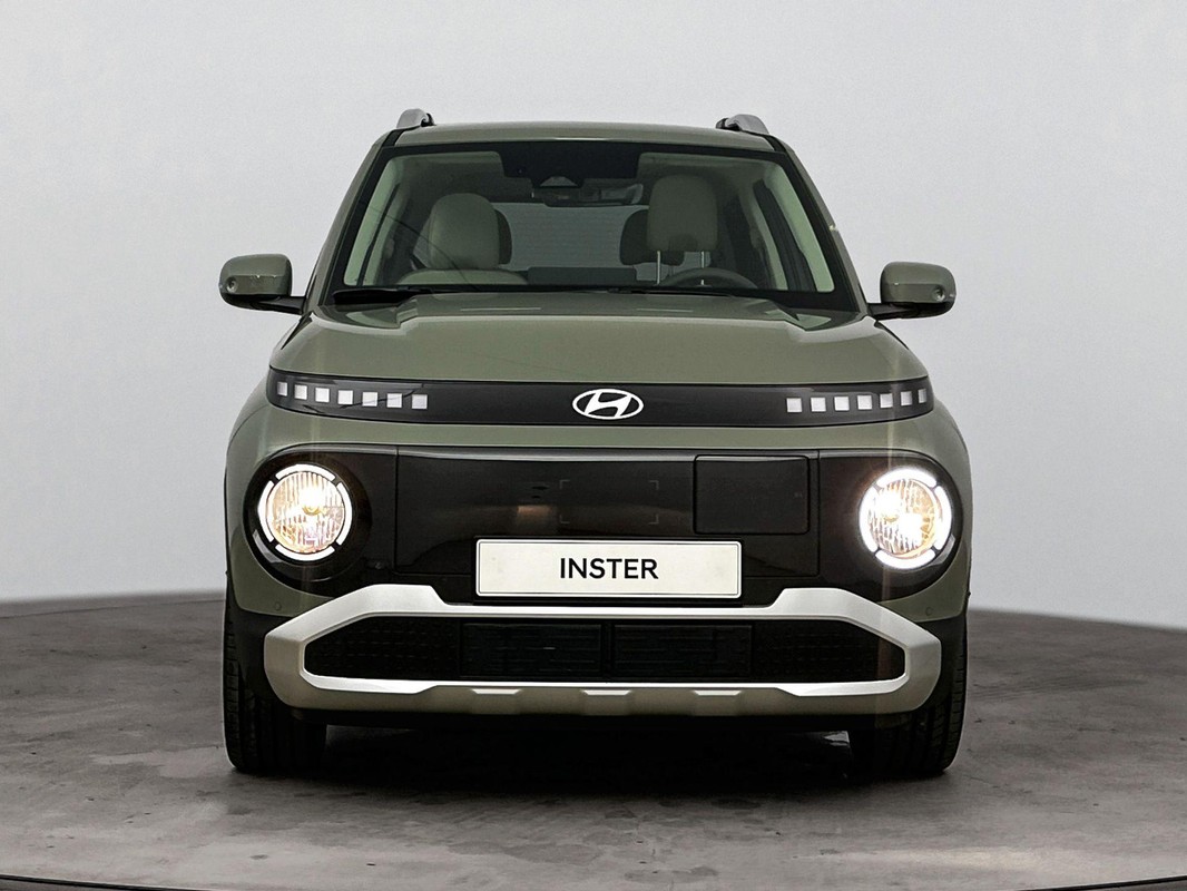 Hyundai Inster
