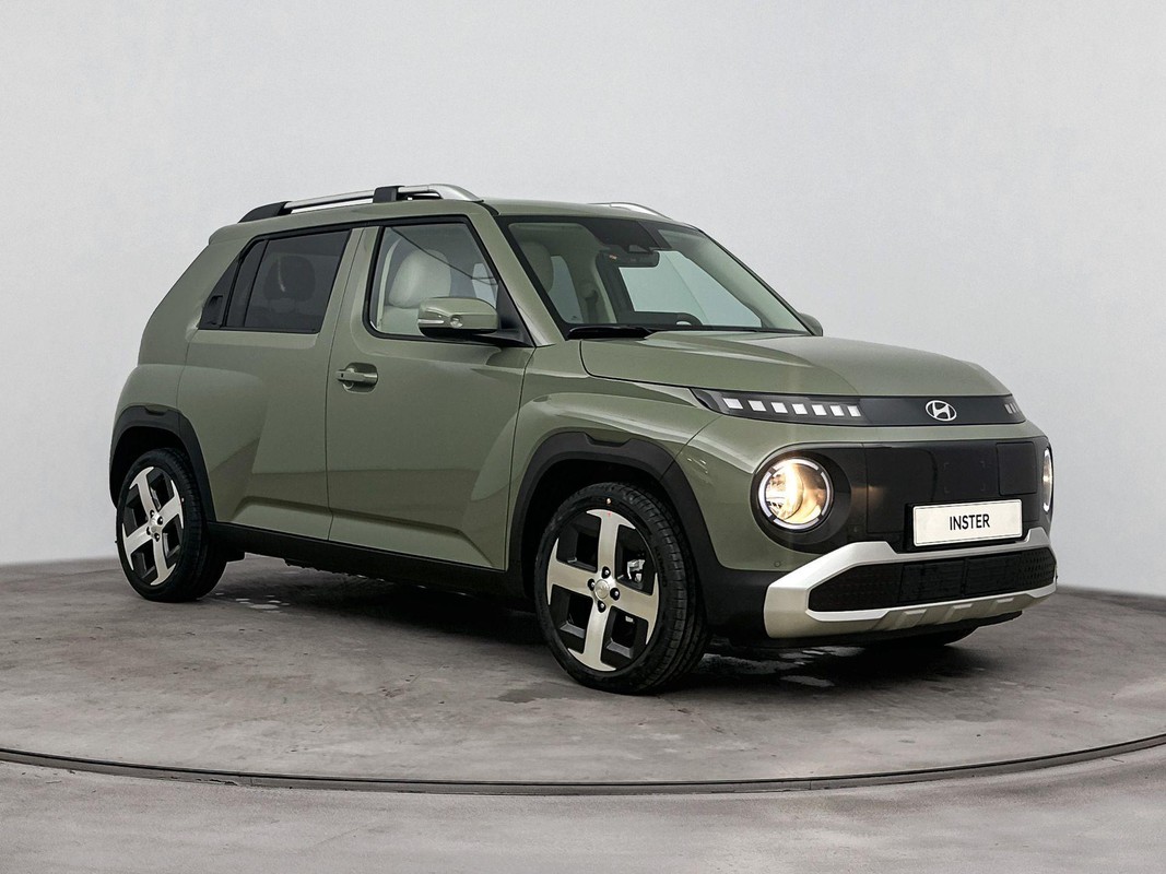 Hyundai Inster