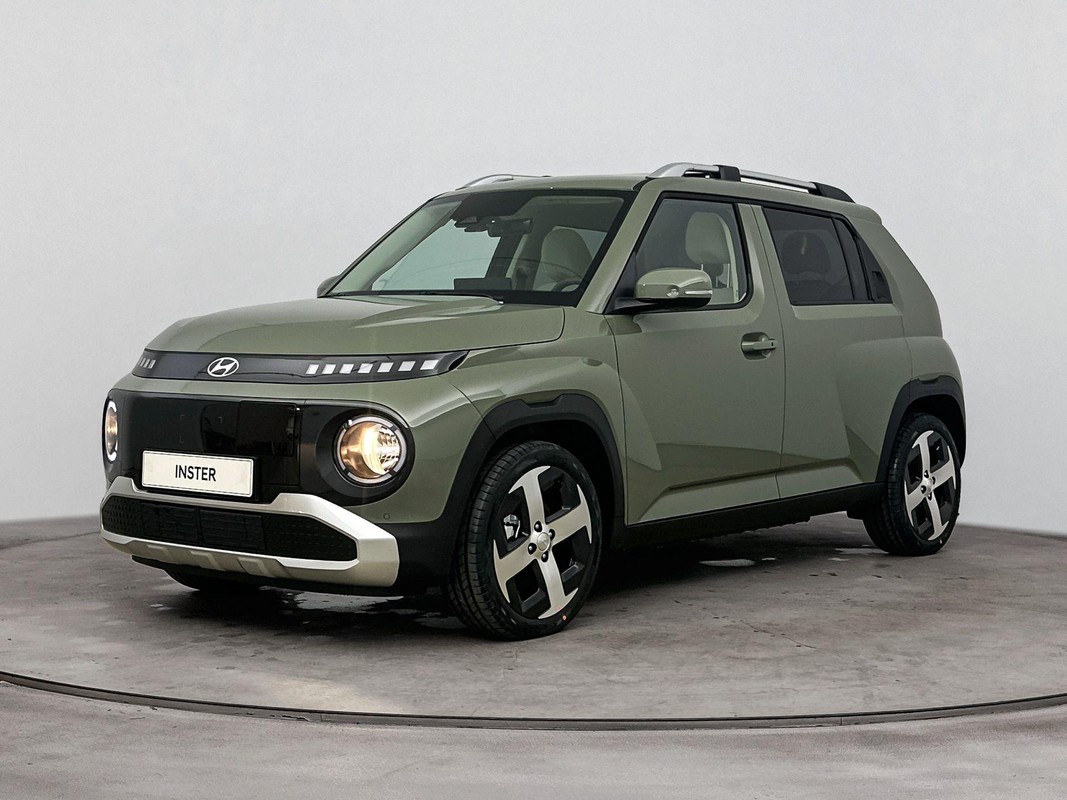 Hyundai Inster