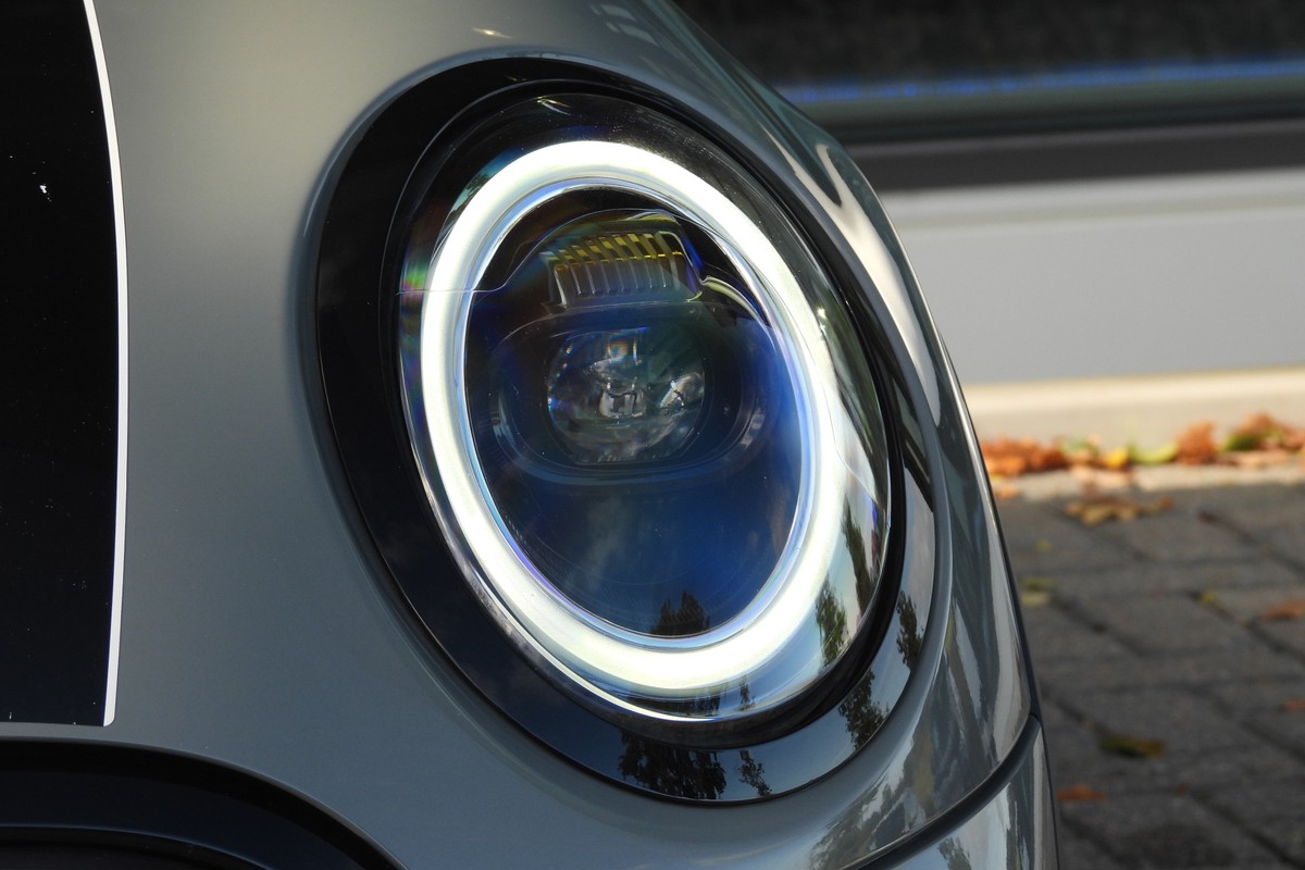 MINI Electric