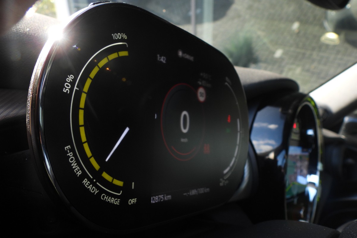 MINI Electric