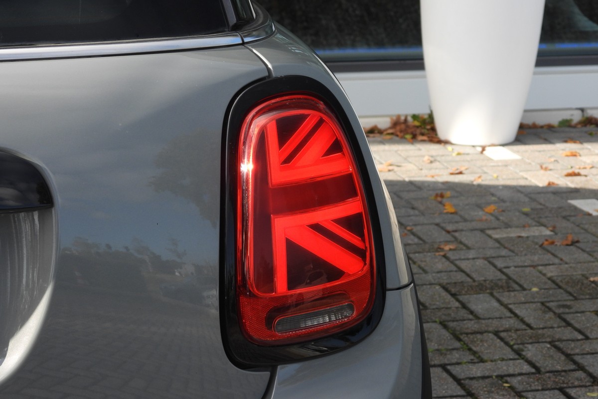 MINI Electric