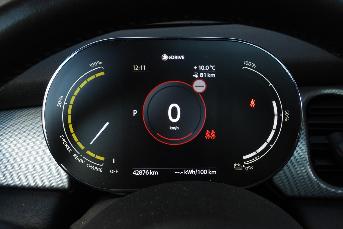 MINI Electric
