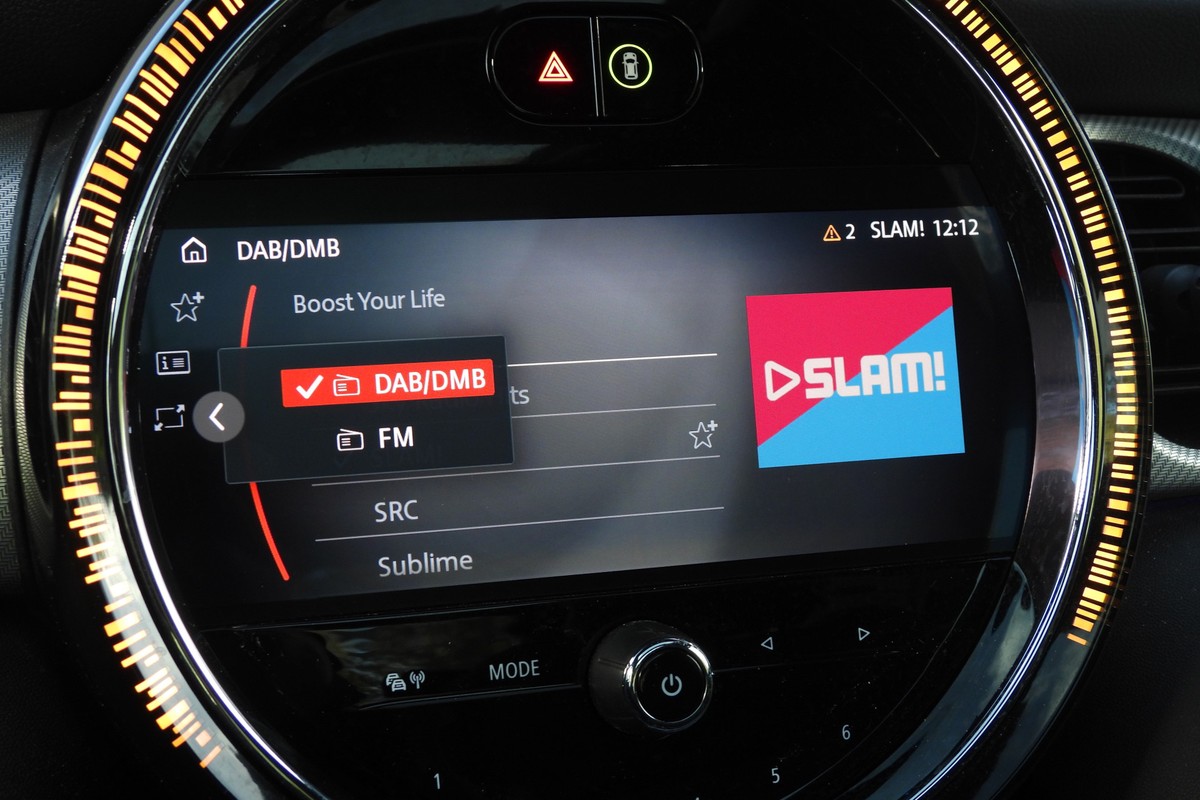 MINI Electric