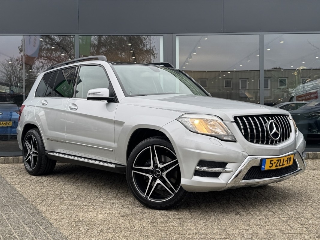 Mercedes-Benz GLK