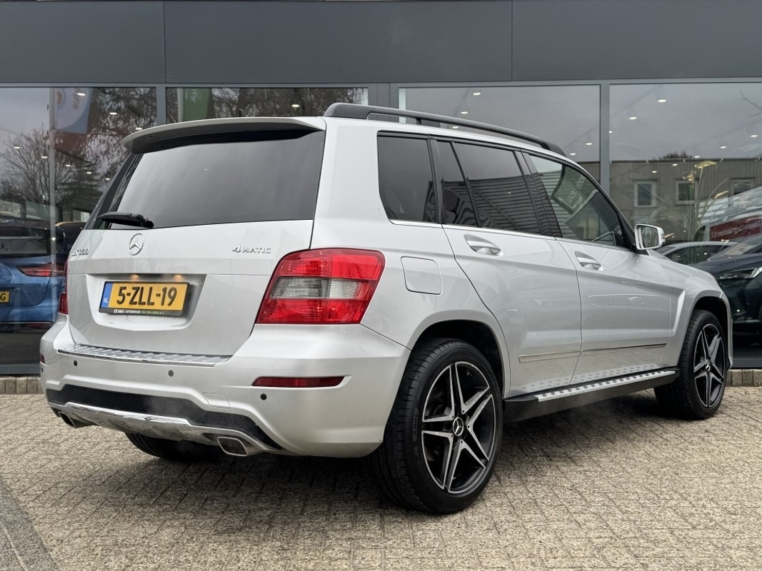 Mercedes-Benz GLK
