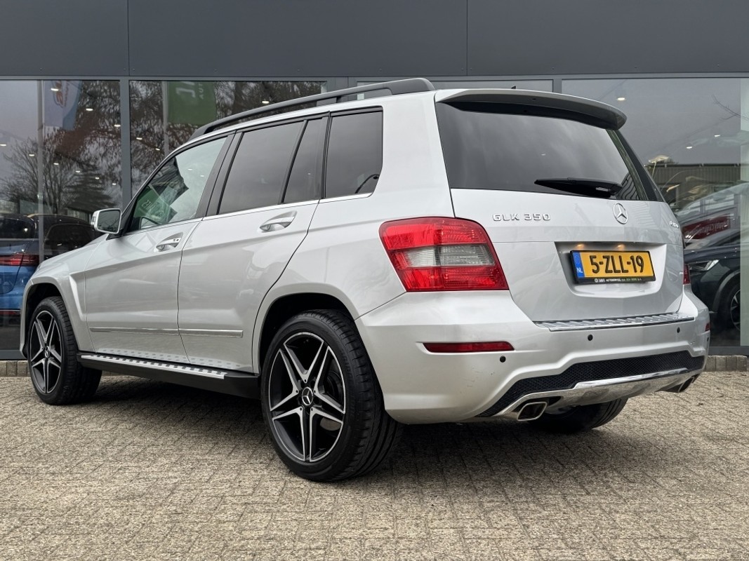 Mercedes-Benz GLK