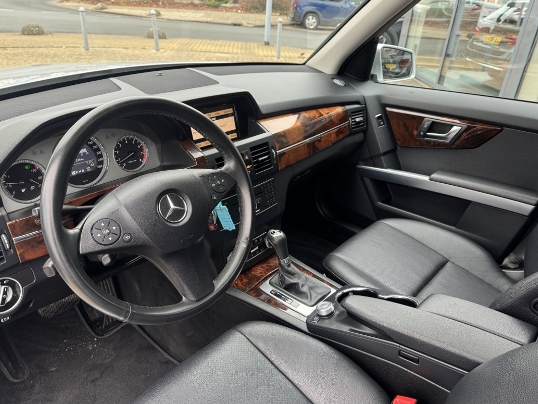 Mercedes-Benz GLK